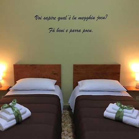 트라파니 Solemare B&B 외부 사진