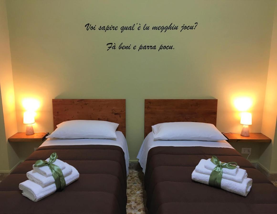 트라파니 Solemare B&B 외부 사진