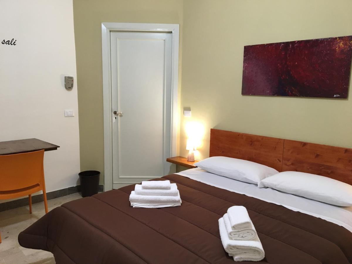트라파니 Solemare B&B 외부 사진