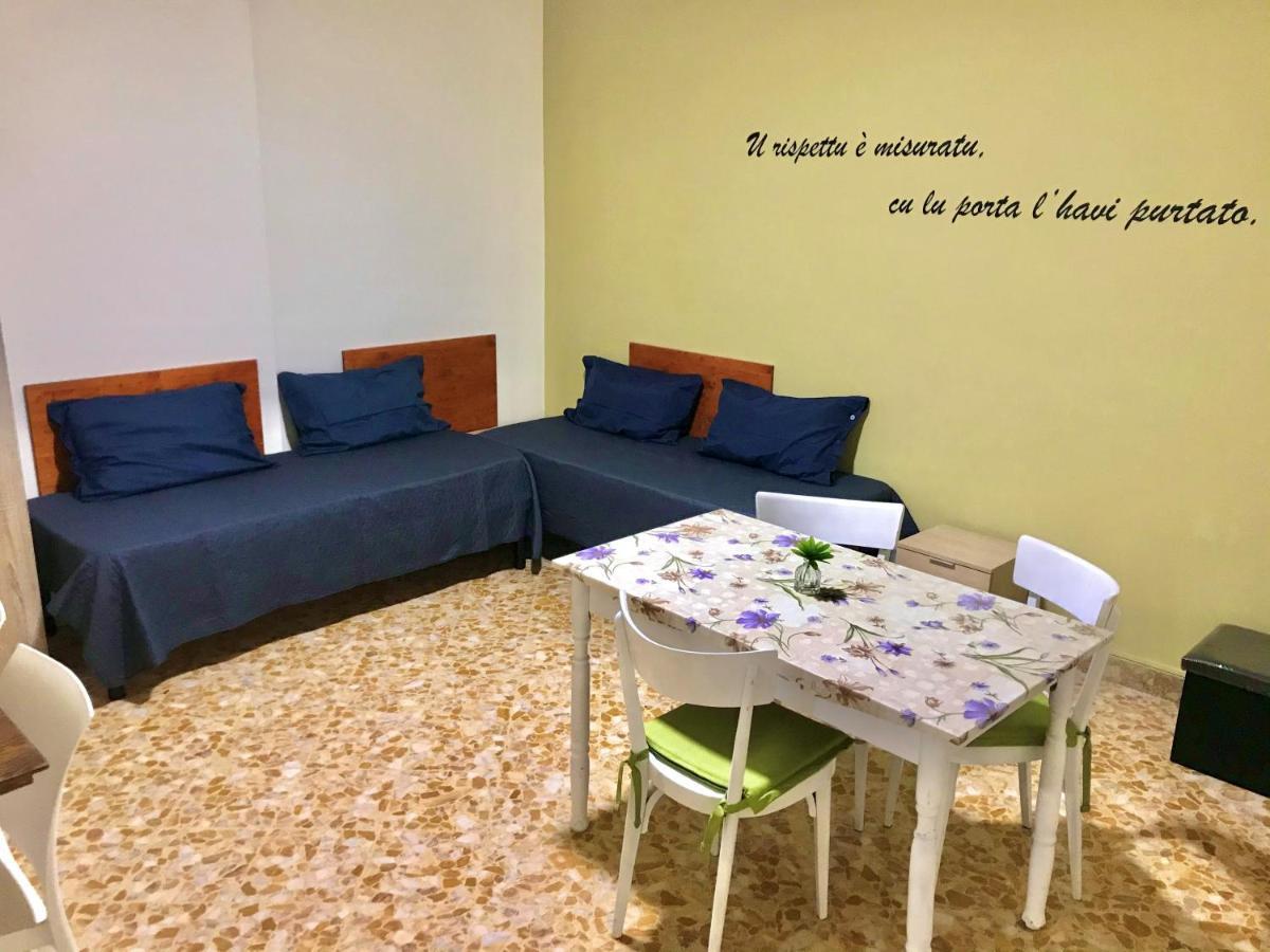 트라파니 Solemare B&B 외부 사진