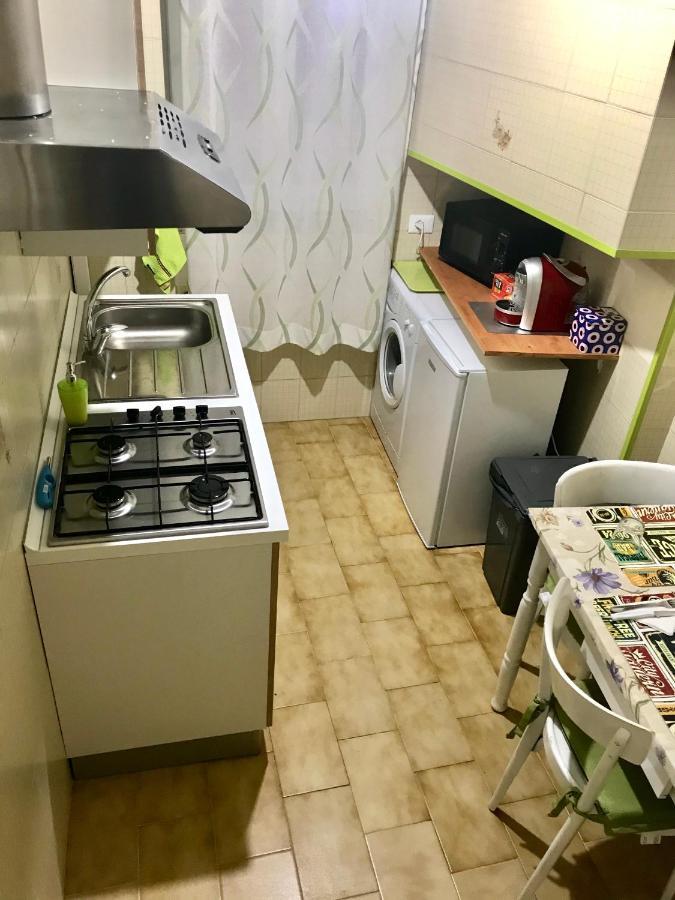 트라파니 Solemare B&B 외부 사진