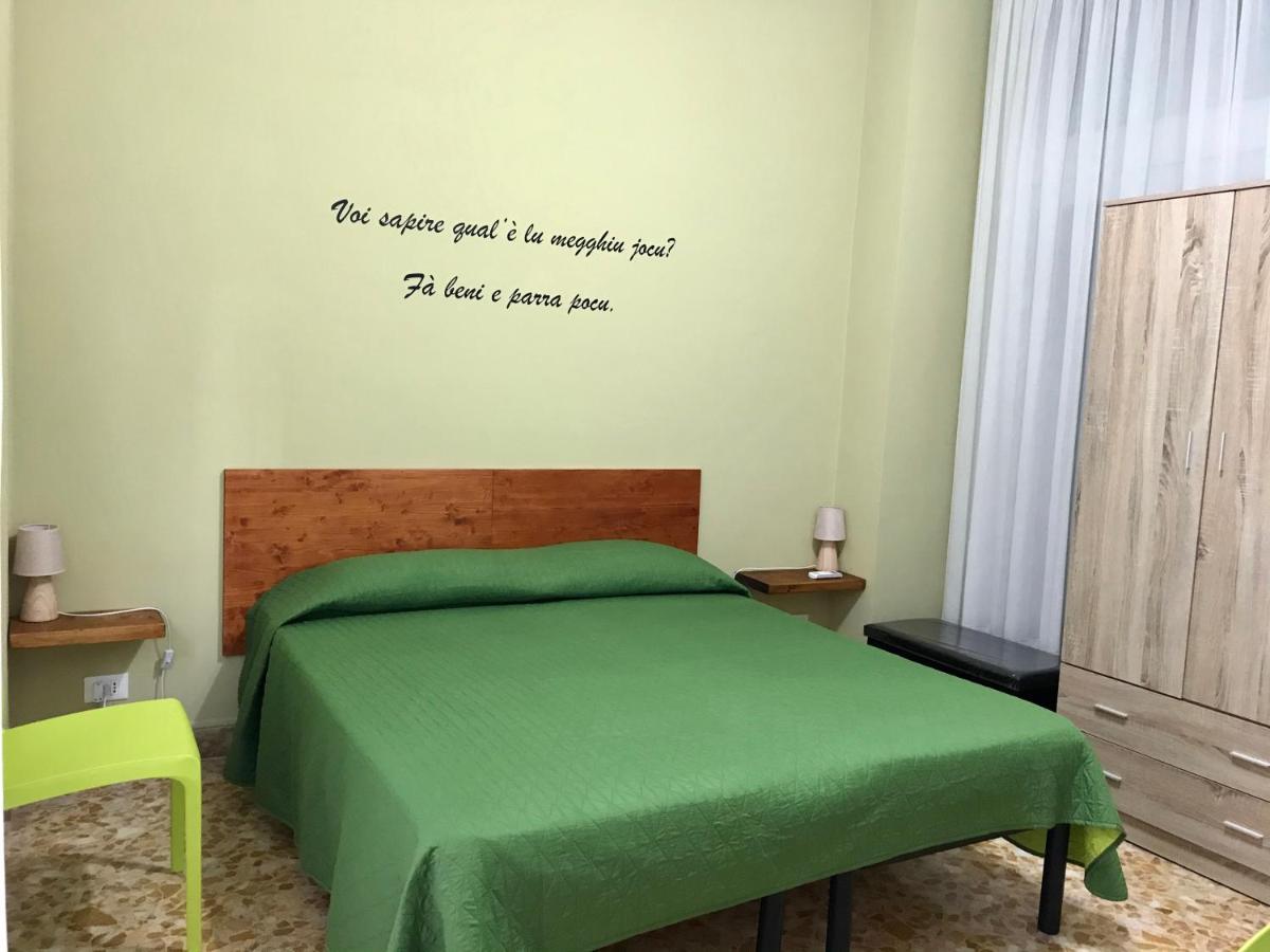 트라파니 Solemare B&B 외부 사진